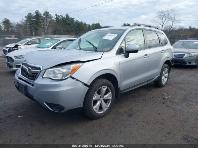 JF2SJADC0GH485933 Subaru Forester 2.5i Premium