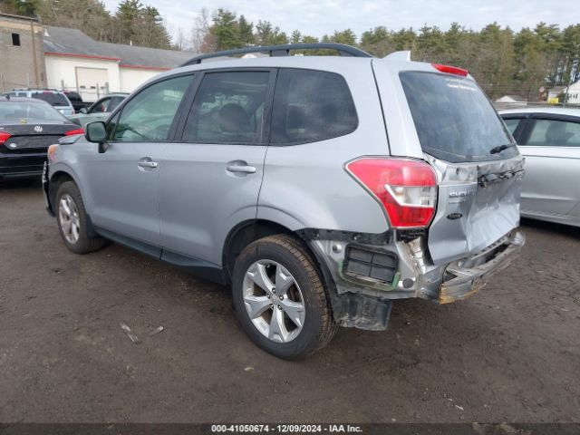JF2SJADC0GH485933 Subaru Forester 2.5i Premium