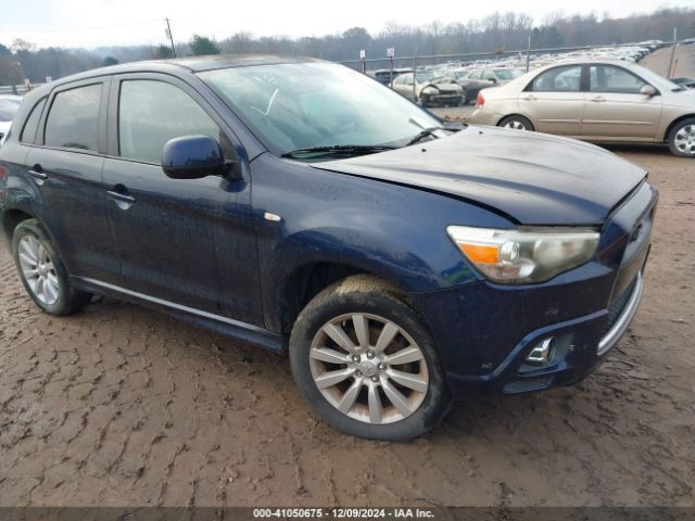 2011 MITSUBISHI OUTLANDER SPORT JA4AR4AU7BZ007992 Photo 0