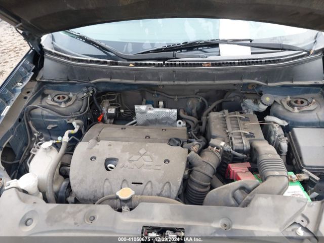 2011 MITSUBISHI OUTLANDER SPORT JA4AR4AU7BZ007992 Photo 9