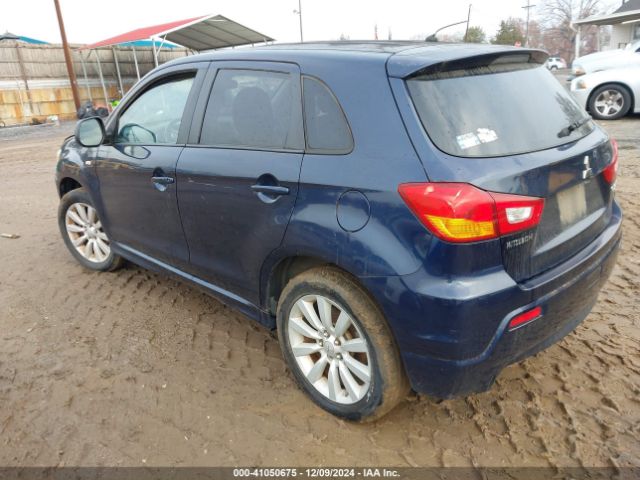 2011 MITSUBISHI OUTLANDER SPORT JA4AR4AU7BZ007992 Photo 2