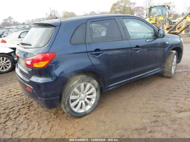 2011 MITSUBISHI OUTLANDER SPORT JA4AR4AU7BZ007992 Photo 3