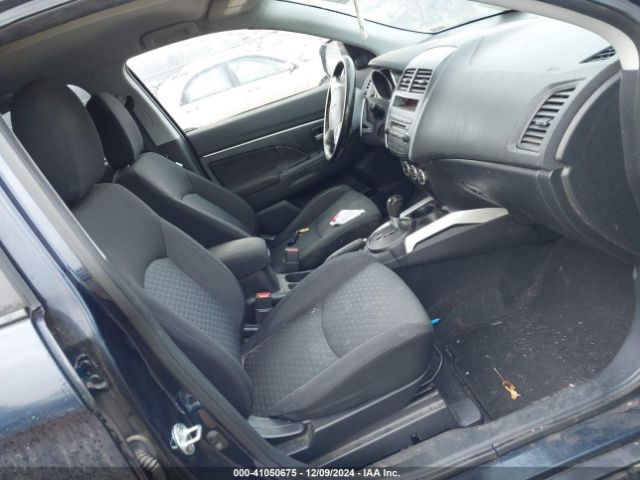 2011 MITSUBISHI OUTLANDER SPORT JA4AR4AU7BZ007992 Photo 4