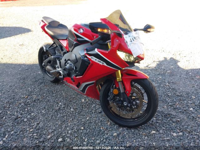 2017 HONDA CBR1000 JH2SC7701HK000093