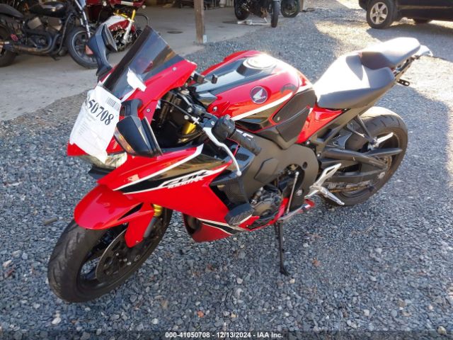2017 HONDA CBR1000 JH2SC7701HK000093 Photo 1