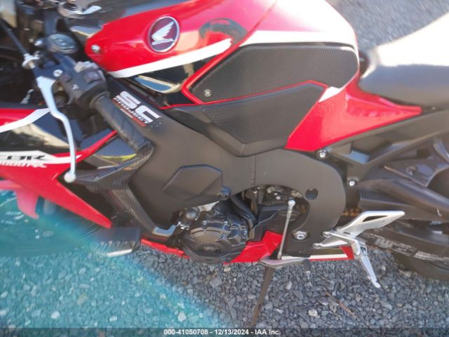 2017 HONDA CBR1000 JH2SC7701HK000093 Photo 8