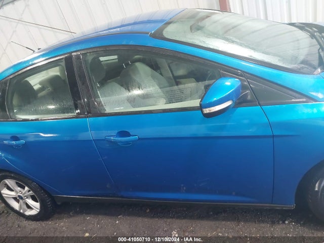 Ford FOCUS SE 2014 1FADP3F25EL437334 Image 13