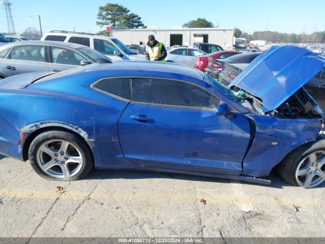 1G1FB1RX3M0128032 Chevrolet Camaro Rwd  1lt