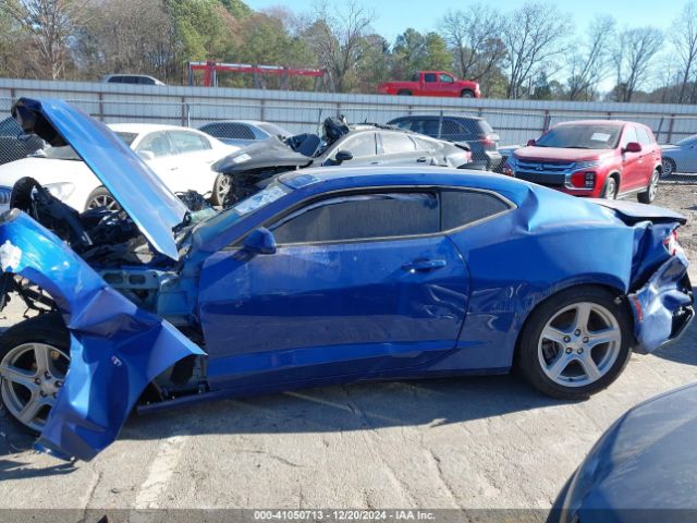1G1FB1RX3M0128032 Chevrolet Camaro Rwd  1lt
