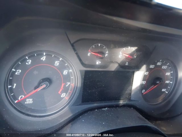 1G1FB1RX3M0128032 Chevrolet Camaro Rwd  1lt