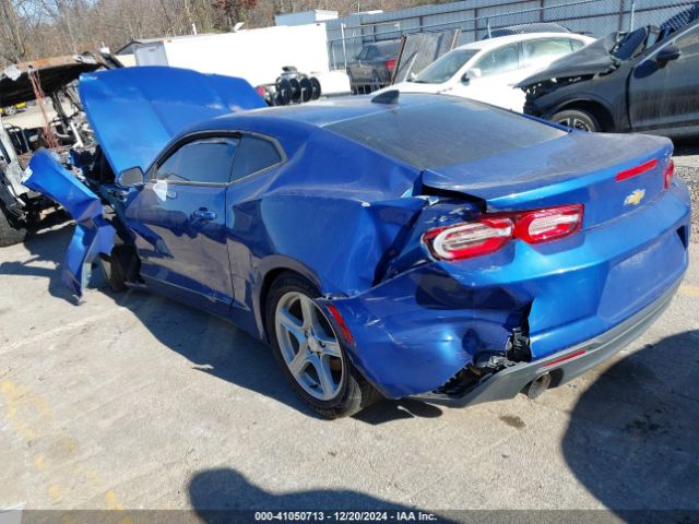 2021 CHEVROLET CAMARO 1G1FB1RX3M0128032 Photo 2
