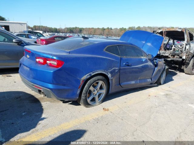 2021 CHEVROLET CAMARO 1G1FB1RX3M0128032 Photo 3
