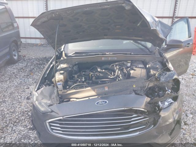 3FA6P0HD8KR213591 Ford FUSION SE