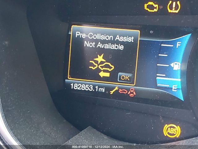 3FA6P0HD8KR213591 Ford FUSION SE