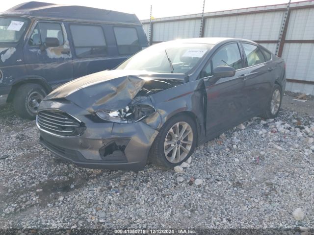 3FA6P0HD8KR213591 Ford FUSION SE