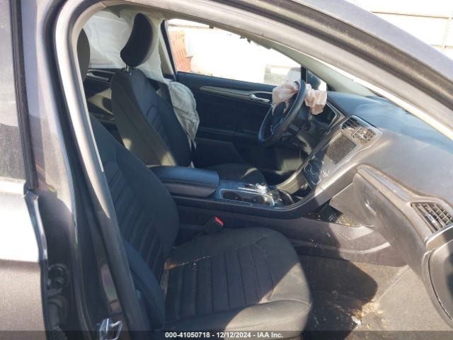 3FA6P0HD8KR213591 Ford FUSION SE