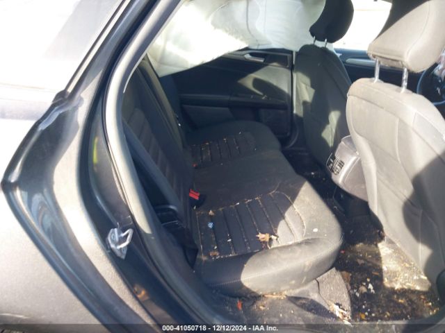 3FA6P0HD8KR213591 Ford FUSION SE