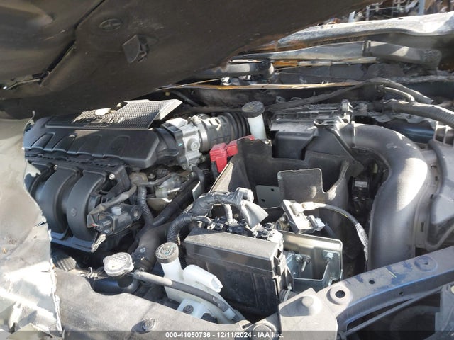 3N1AB7AP1GY287774 Nissan SENTRA S