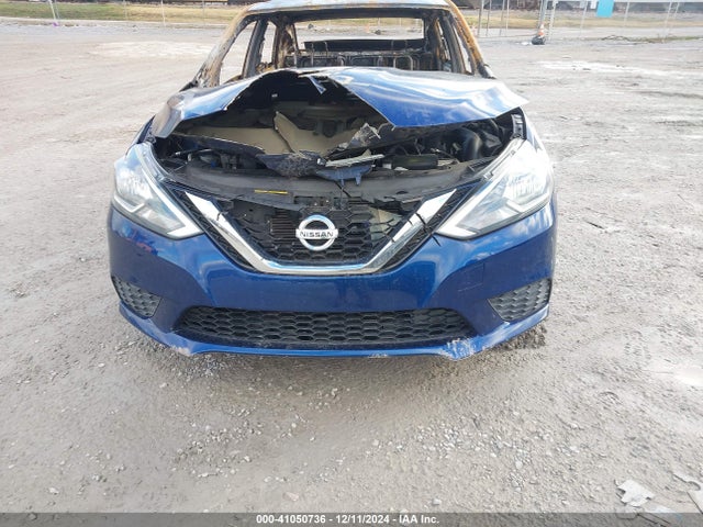 3N1AB7AP1GY287774 Nissan SENTRA S