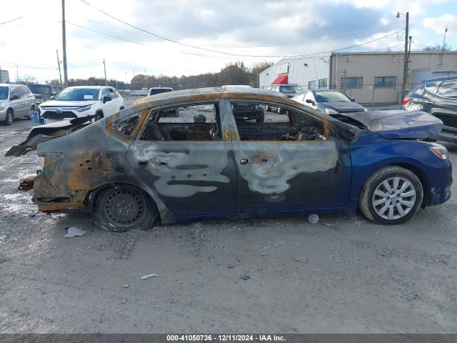 3N1AB7AP1GY287774 Nissan SENTRA S