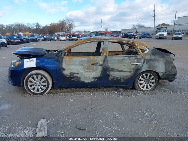 3N1AB7AP1GY287774 Nissan SENTRA S