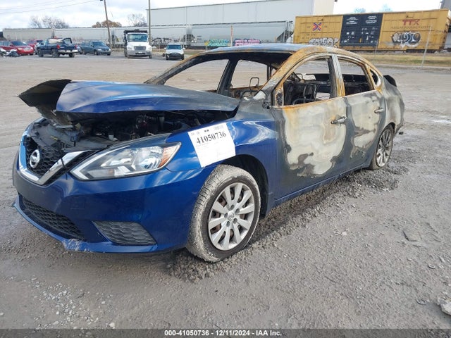 3N1AB7AP1GY287774 Nissan SENTRA S