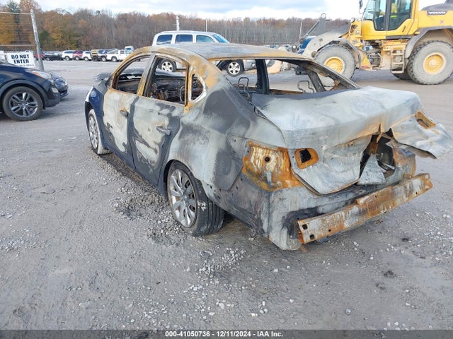 3N1AB7AP1GY287774 Nissan SENTRA S