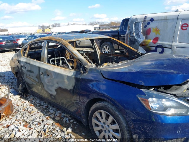 3N1AB7AP1GY287774 Nissan SENTRA S