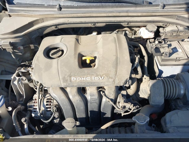 Hyundai mpi nu 2018 KMHD74LF5JU556816 Image 10