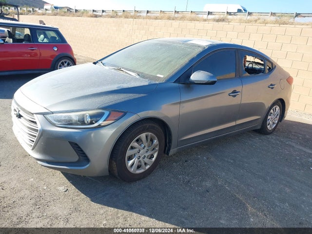Hyundai mpi nu 2018 KMHD74LF5JU556816 Image 2