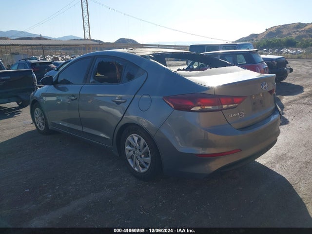 Hyundai mpi nu 2018 KMHD74LF5JU556816 Image 3
