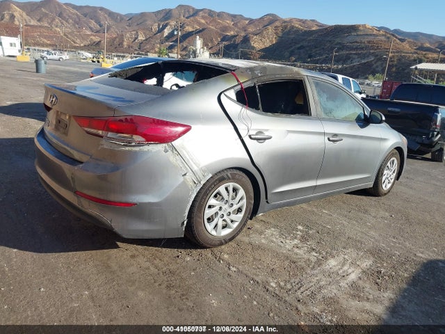 Hyundai mpi nu 2018 KMHD74LF5JU556816 Image 4