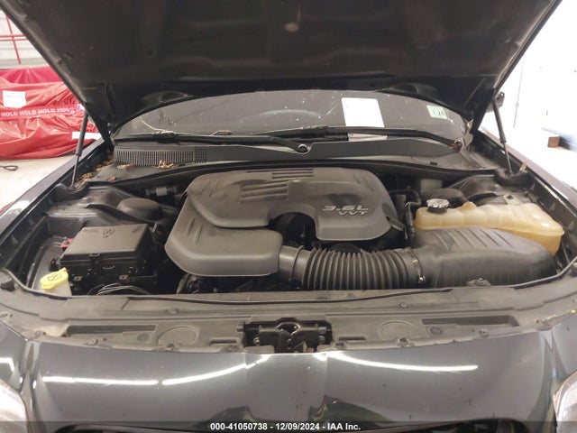 2C3CCAAG2KH555976 Chrysler 300 Touring