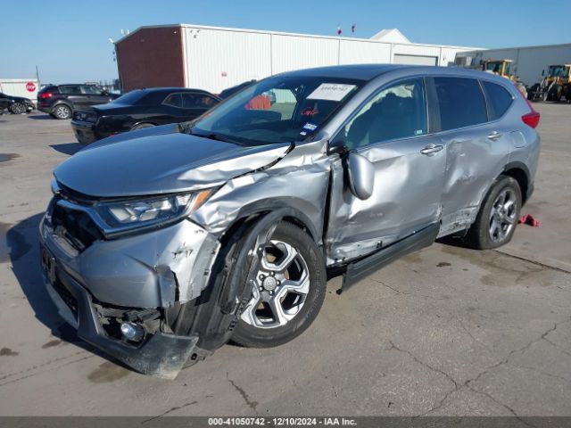 5J6RW1H82JA001954 Honda Cr-v Ex-l/ex-l Navi