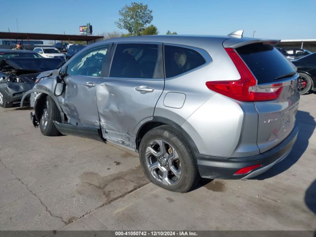 5J6RW1H82JA001954 Honda Cr-v Ex-l/ex-l Navi
