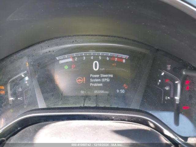 5J6RW1H82JA001954 Honda Cr-v Ex-l/ex-l Navi