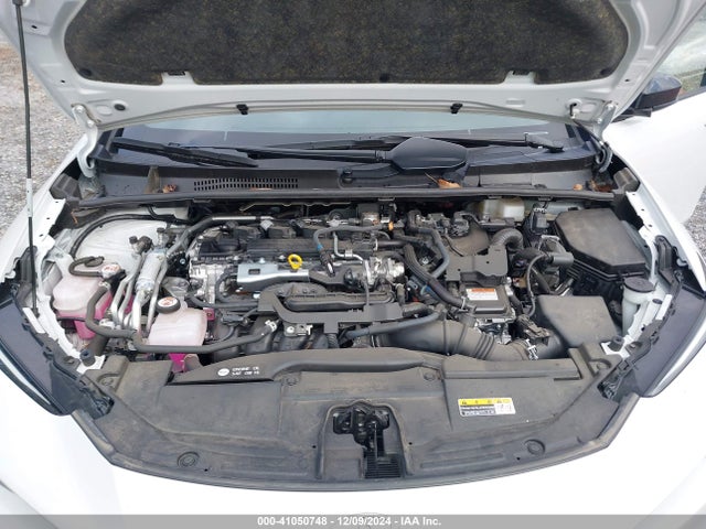 JTDACACUXP3004064 Toyota Prius Prime Se