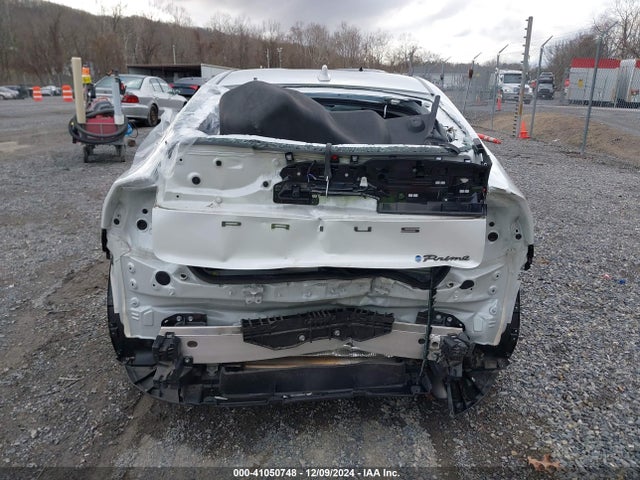 JTDACACUXP3004064 Toyota Prius Prime Se