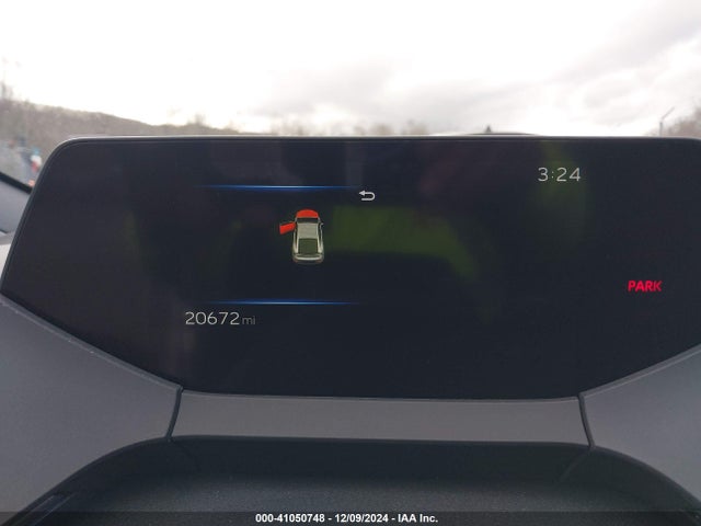 JTDACACUXP3004064 Toyota Prius Prime Se