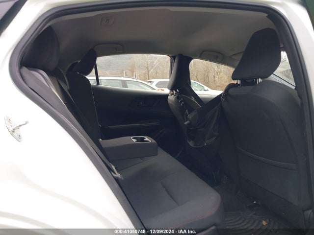 JTDACACUXP3004064 Toyota Prius Prime Se
