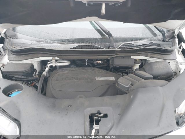 5FNYF6H88GB108408 Honda Pilot Ex-l
