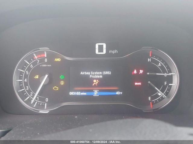 5FNYF6H88GB108408 Honda Pilot Ex-l