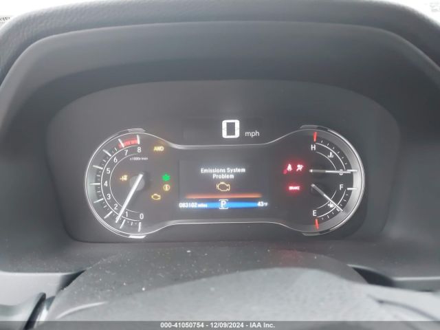 5FNYF6H88GB108408 Honda Pilot Ex-l