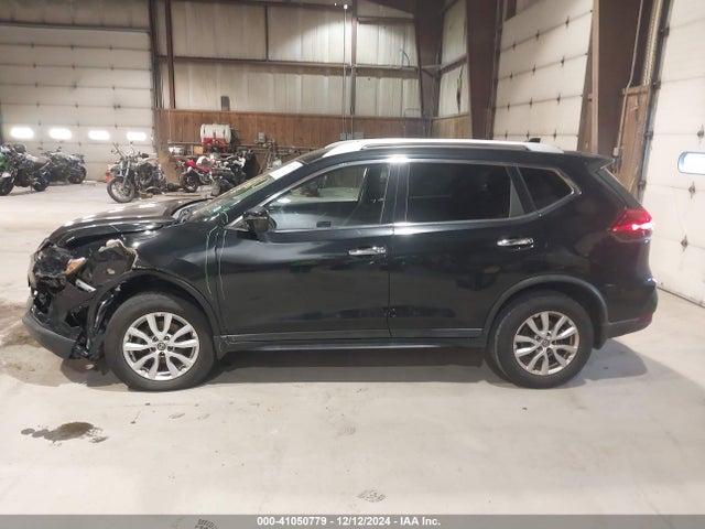 Nissan ROGUE SV 2017 KNMAT2MT5HP574527 Image 14