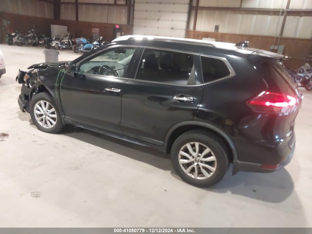 Nissan ROGUE SV 2017 KNMAT2MT5HP574527 Image 3