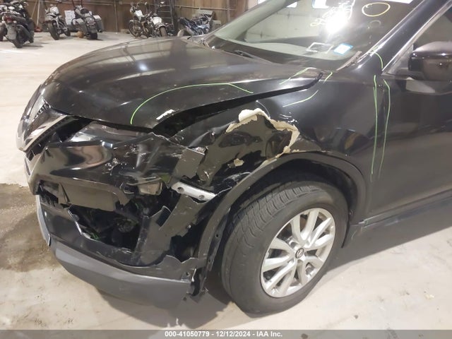 Nissan ROGUE SV 2017 KNMAT2MT5HP574527 Image 6