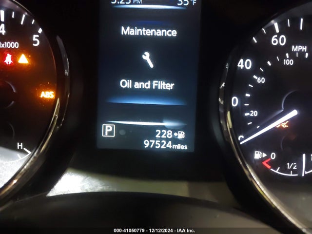 Nissan ROGUE SV 2017 KNMAT2MT5HP574527 Image 7