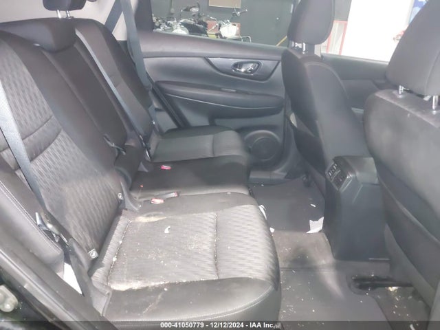 Nissan ROGUE SV 2017 KNMAT2MT5HP574527 Image 8