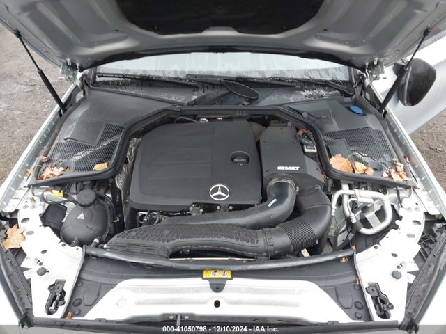 W1KWJ8DB4LF982558 Mercedes-Benz C 300