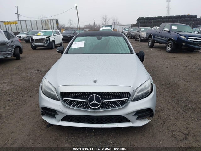 W1KWJ8DB4LF982558 Mercedes-Benz C 300